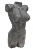  Product image 2 of the product “Female Torso. 28 x 19 x 50cm. Stone cast, handcrafted & coloured ”